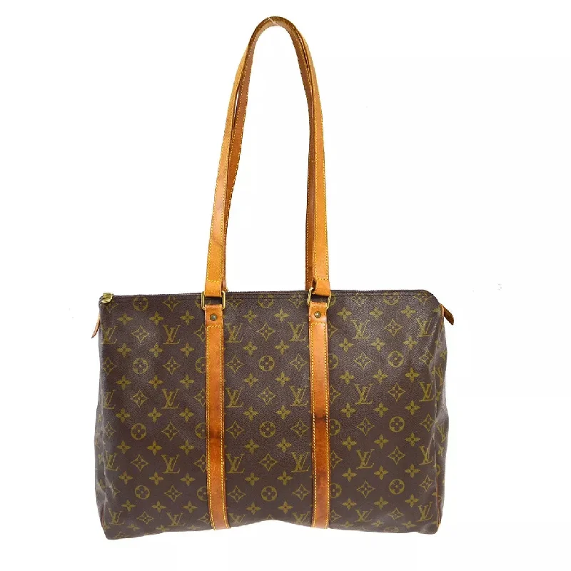 Premium Quality Bags, Budget PricesStylish Deals Louis Vuitton FLANNERY 45 SHOULDER TOTE BAG M51115 MONOGRAM AR0936 174598 Premium Quality Bags, Budget PricesStylish Deals Louis Vuitton FLANNERY 45 SHOULDER TOTE BAG M51115 MONOGRAM AR0936 174598