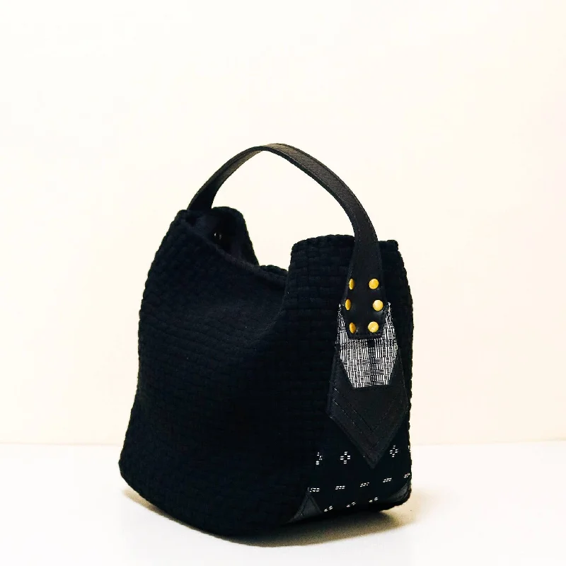  Luxury Handbags, Budget-FriendlyLuxury Bags With Premium Materials And Craftsmanship [Limited Run] Buslo Mini Medley Black