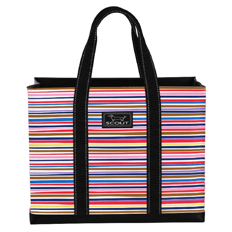  Designer-Inspired Bags, Best PricesLuxury Seekers SCOUT “Original Deano” Tote Bag, Caramellow