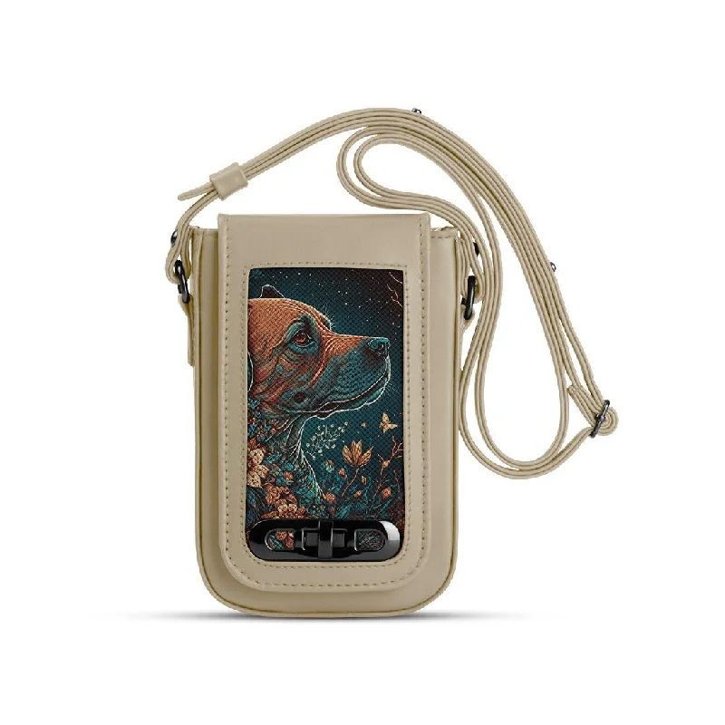  Classic Totes At Unbeatable DealsDaily Deals Beige Tagged Crossbag Raise