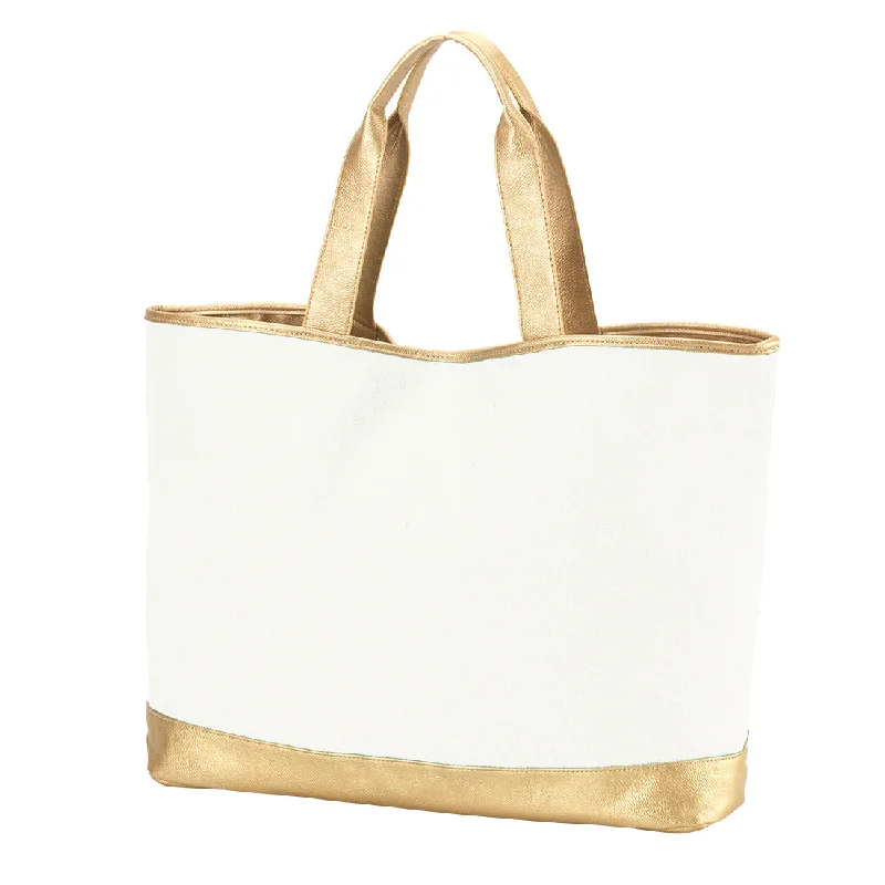  Statement Handbags At Unbeatable DiscountsBags For Free-Spirited And Artistic Styles Cabana Tote, Creme