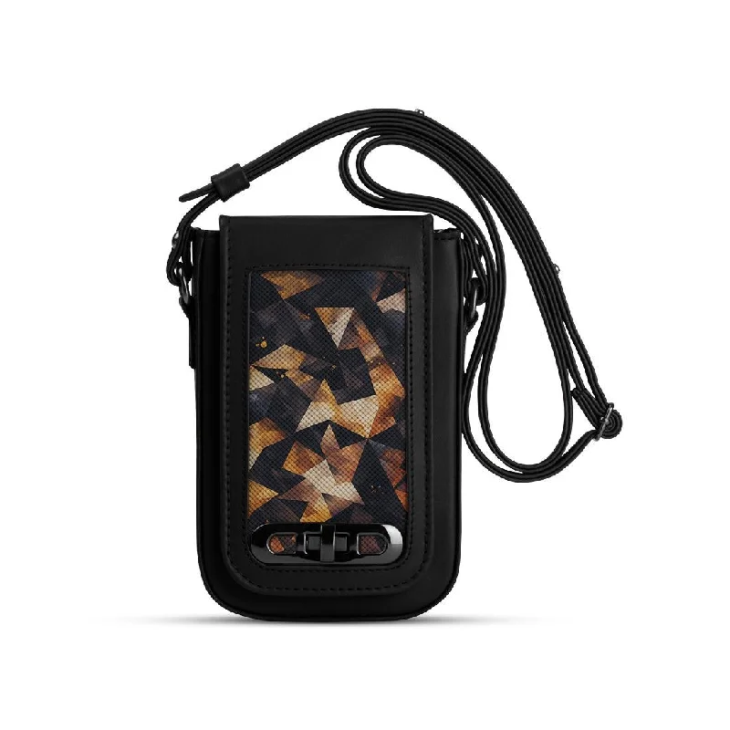  Shop Timeless And Trendy Bags At Limited-Time DiscountsLuxury Casual Deals Black Tagged Crossbag Lava