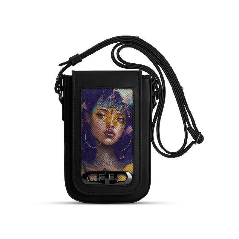  Final Call – Shop Stylish Bags Before They're GoneStylish Deals Black Tagged Crossbag Pretty Queen