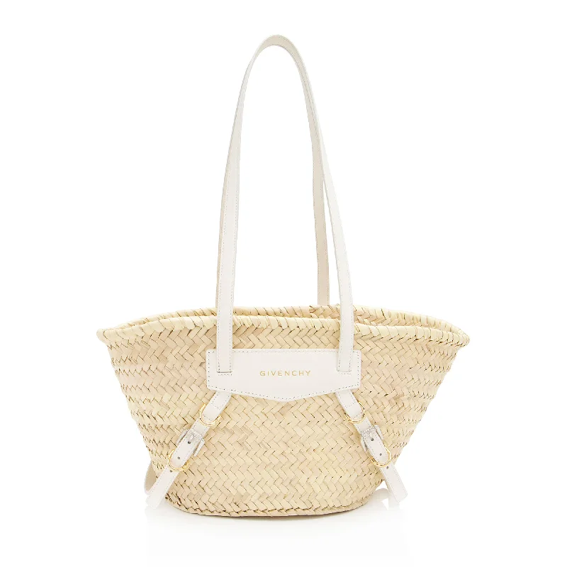  Final Call – Shop Stylish Bags Before They're GoneTrendy Bags Givenchy Raffia Voyou Small Basket Bag