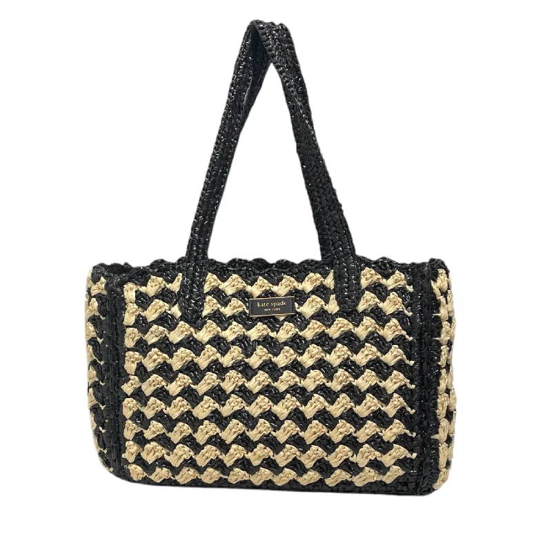  Fashion-Forward Bags At Exclusive Promotional PricesParty Bags For New Year's Eve And Special Occasions kate spade new york/Tote Bag/Cotton/CRM/