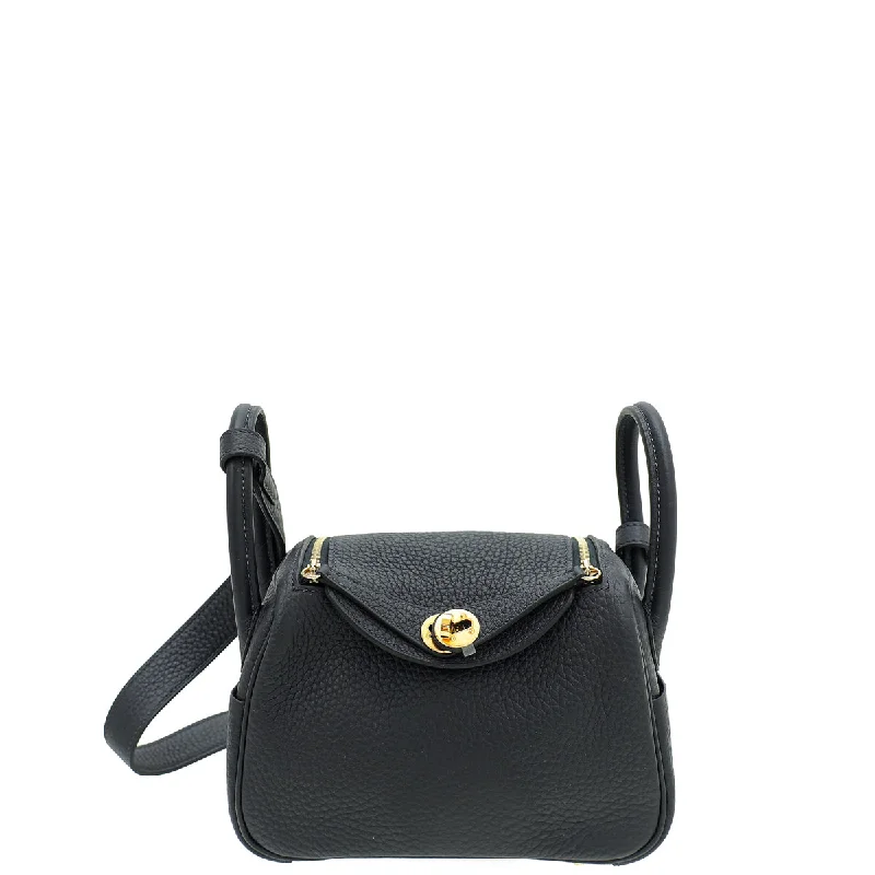  Affordable Elegance With High-Quality BagsNew Arrivals Hermes Caban Mini Lindy Bag