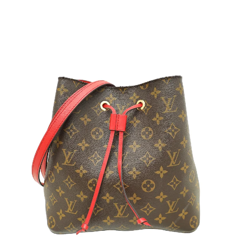  Statement Bags, Shop TodayBags With Limited-Time Deals Louis Vuitton Monogram Coquelicot Neonoe Bag