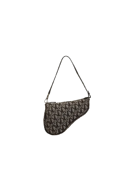  Statement Bags, Shop TodayHuge Price Cut VINTAGE DIORISSIMO SADDLE BAG