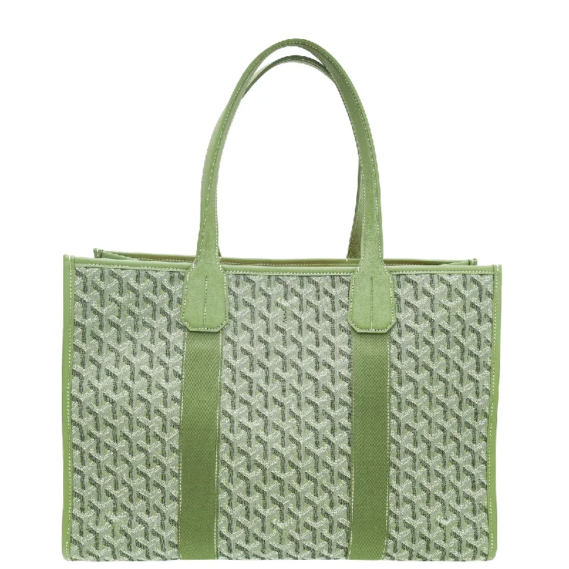 Designer Bags At Low PricesUnleash Your Trend Driven Style Goyard Kaki Limited Editions Goyardine Jacquard Villette MM Tote Bag Designer Bags At Low PricesUnleash Your Trend Driven Style Goyard Kaki Limited Editions Goyardine Jacquard Villette MM Tote Bag