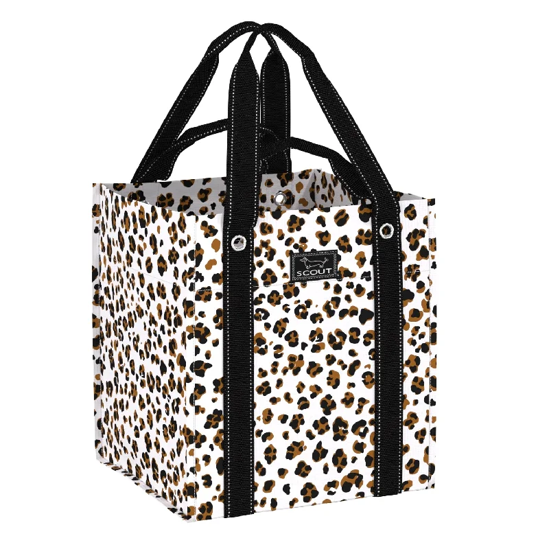  Chic Handbags At Special Promotional PricesClearance-Priced Bags SCOUT "Bagette" Market Tote, Tiger Queen