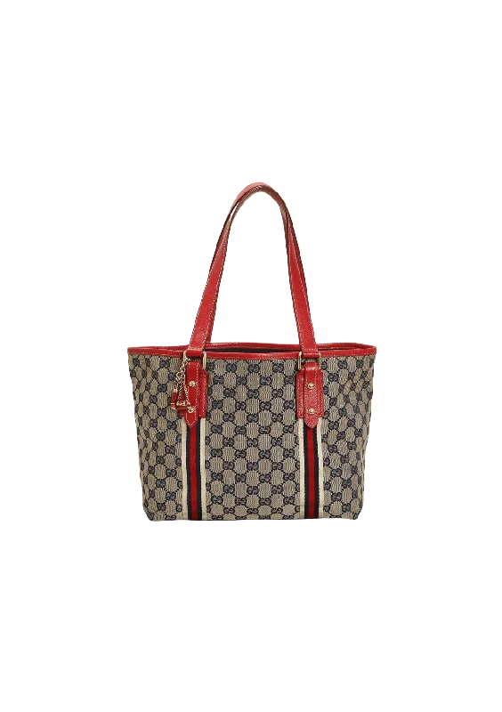  The Perfect Bag Sale Is HereLimited Stock GG CANVAS MEDIUM JOLICOUER TOTE