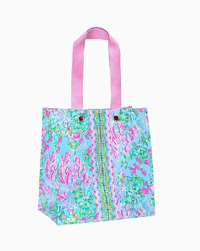  Trendy Purses At Exclusive Promotional RatesStylish Bags For Fashion Influencers And Bloggers Lilly Pulitzer Market Tote, Best Fishes