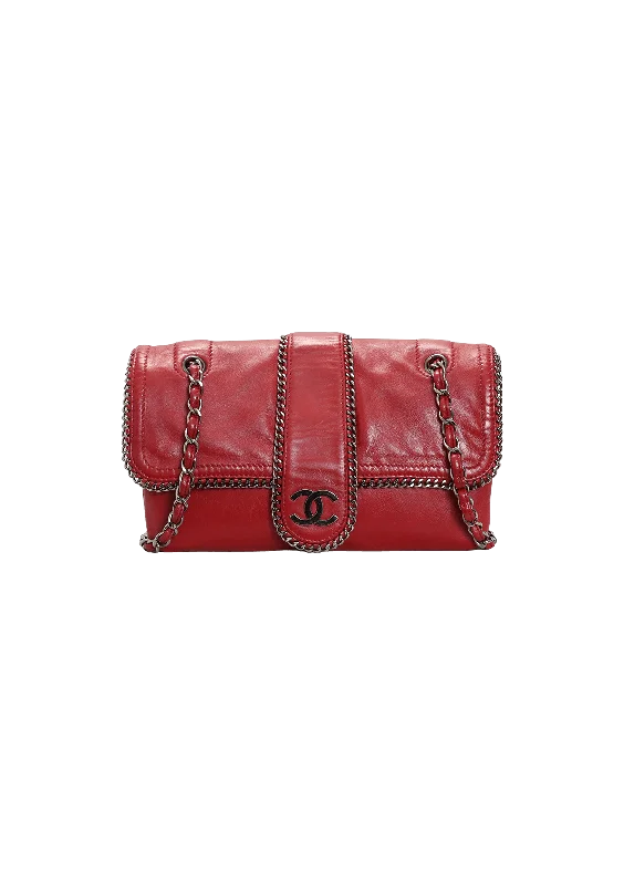  Designer Bags At Exclusive Clearance PricesPolished Style Deals MEDIUM MADISON FLAP BAG