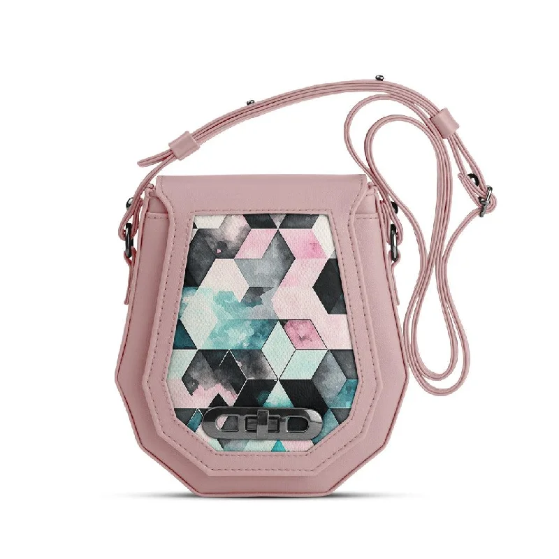  Stylish Bags At Unbeatable PricesElegant And On-Sale Evening Bags Rose Polygon Crossbags Bright Colors