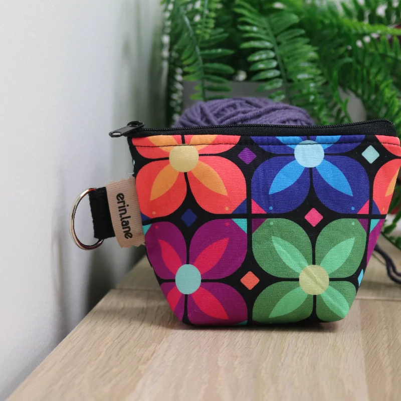 Trendy Backpacks With Big DiscountsStyle Revolution Take Me Too Notions Bag in Birds in Bloom