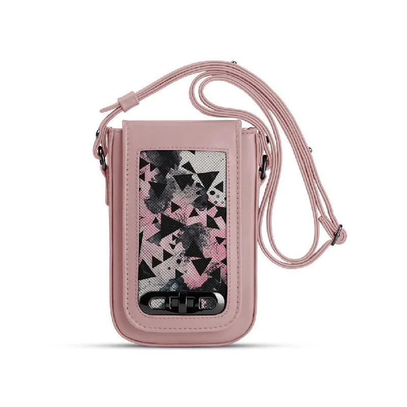 Luxury Totes At The Lowest Prices Of The SeasonTrendy Pulse Rose Tagged Crossbag Triangles Luxury Totes At The Lowest Prices Of The SeasonTrendy Pulse Rose Tagged Crossbag Triangles