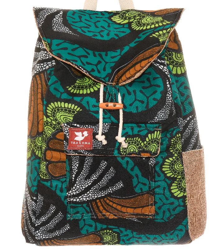  Luxury Totes, Affordable PricesWinter Warehouse Sale Zambia Tote (by Nancy Higgins)