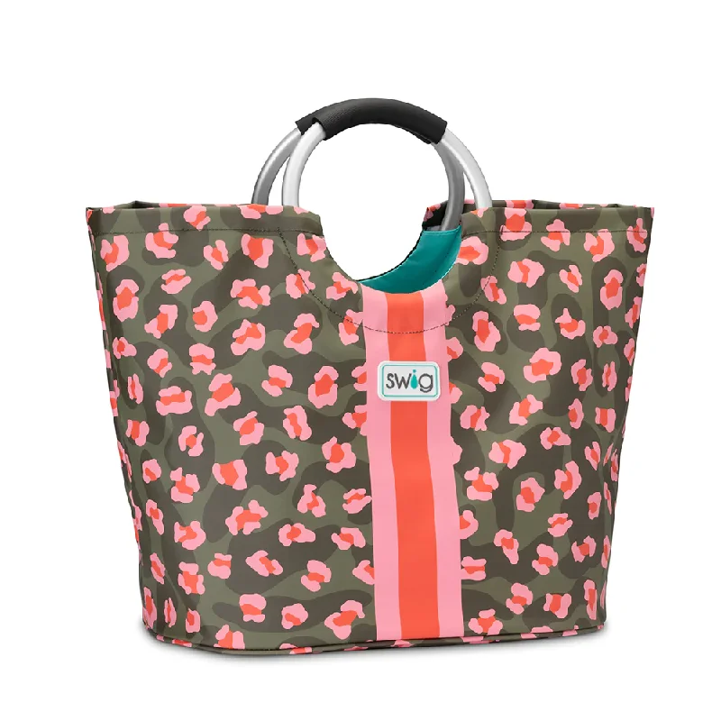 Fashionable Handbags At Must-Have PricesBag For Luxury Lovers SWIG - Loopi Tote Bag, On The Prowl Fashionable Handbags At Must-Have PricesBag For Luxury Lovers SWIG - Loopi Tote Bag, On The Prowl