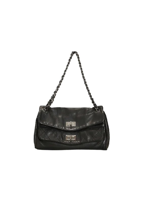  Timeless Bags, Flash SaleElegant Style DOUBLE MADEMOISELLE FLAP BAG