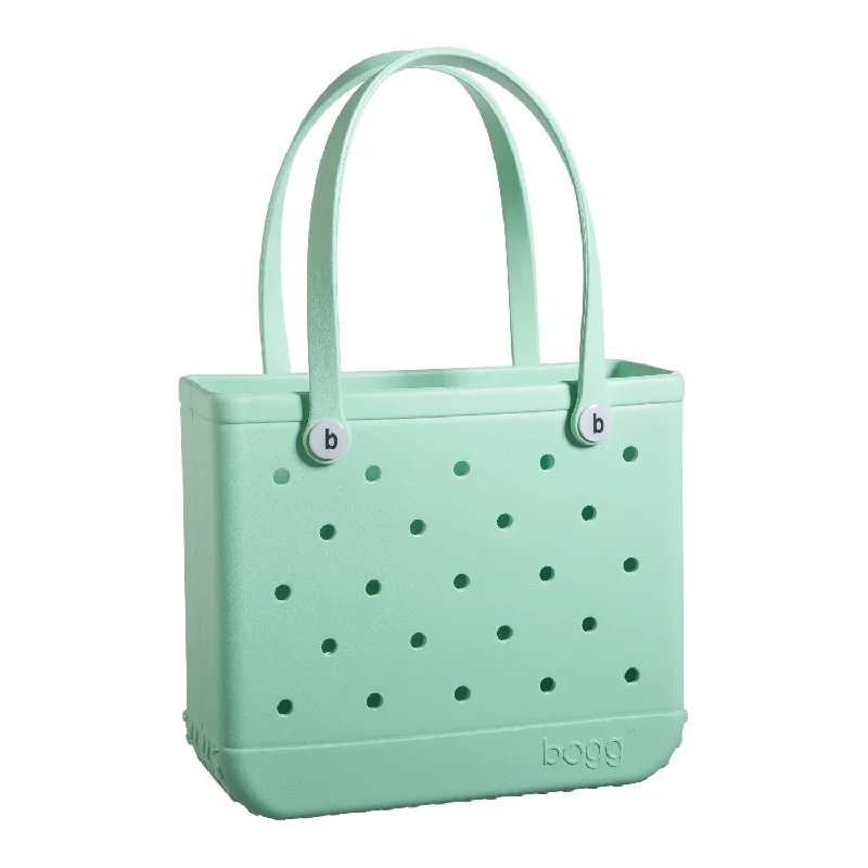 Luxury Totes At The Lowest Prices Of The SeasonSophisticated Street Style Offers Baby Bogg Bag - Small Tote, under the SEAFOAM Luxury Totes At The Lowest Prices Of The SeasonSophisticated Street Style Offers Baby Bogg Bag - Small Tote, under the SEAFOAM