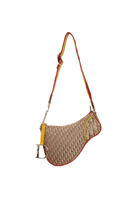 Fashionable Bags With Special Seasonal OffersLuxury Bags On Sale DIORISSIMO RASTA SADDLE POCHETTE Fashionable Bags With Special Seasonal OffersLuxury Bags On Sale DIORISSIMO RASTA SADDLE POCHETTE