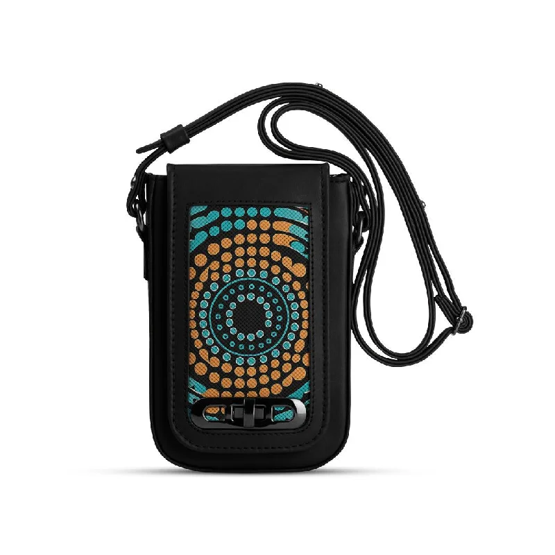  High-Fashion Handbags At Reduced CostsDiscounted Designer Bags For Clearance Events Black Tagged Crossbag Roundy