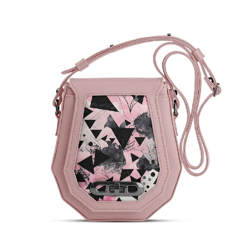  Classic Bags, Exclusive DealsSeason Sale Rose Polygon Crossbags Triangles