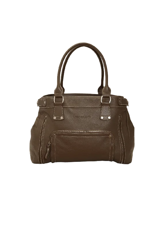  Upgrade Your Look With Our Exclusive Bag DealsMassive Savings LEATHER TOTE BAG