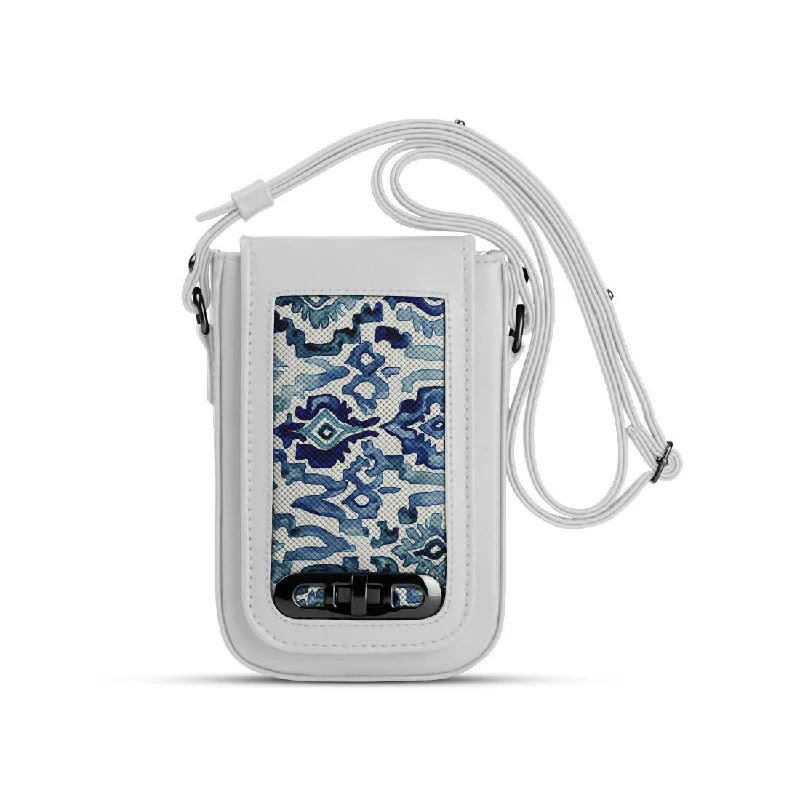 Your Perfect Bag At The Perfect PriceCrazy Discounts, Hurry Up White Tagged Crossbag Blue Eye Your Perfect Bag At The Perfect PriceCrazy Discounts, Hurry Up White Tagged Crossbag Blue Eye