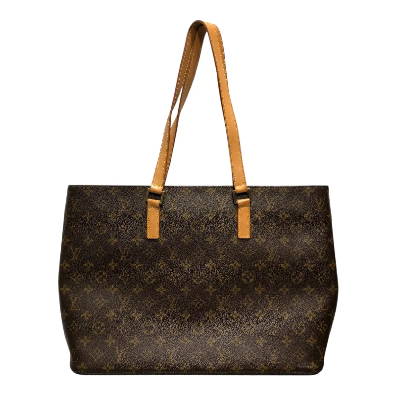  Premium Handbags At Unbeatable MarkdownsCatch Every Fashion Trend LOUIS VUITTON/Tote Bag/Monogram/Leather/BRW/LUCO TOTE