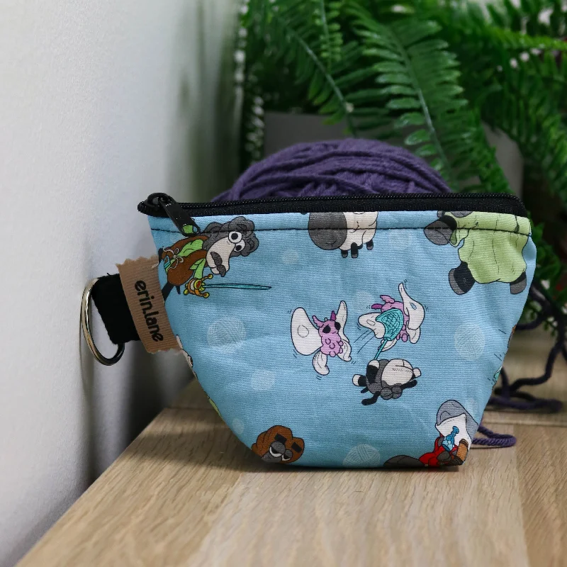  Flash Sale On Designer BagsSpecial Offers Take Me Too Notions Bag in Princess Bride Sheeple