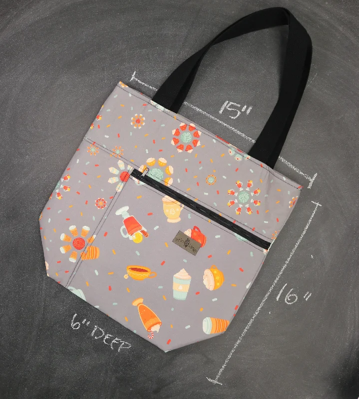 Iconic Handbags At Budget-Friendly PricesLuxury Bags For Working Professionals Worth Doing Library Style Tote Bag in Let's Get Toddy Iconic Handbags At Budget-Friendly PricesLuxury Bags For Working Professionals Worth Doing Library Style Tote Bag in Let's Get Toddy