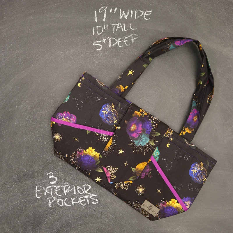Fashion-Forward Bags, Now On SaleParty Bags For New Year's Eve And Special Occasions Ewesful Tote Bag in Illuminated Caravaggio Fashion-Forward Bags, Now On SaleParty Bags For New Year's Eve And Special Occasions Ewesful Tote Bag in Illuminated Caravaggio