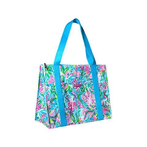  Stylish And Functional Bags Now At Reduced RatesCasual Chic Lilly Pulitzer Insulated Market Shopper, Golden Hour