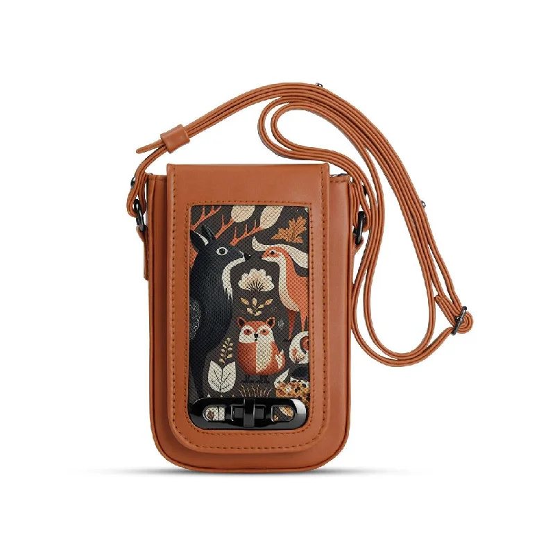 Exclusive Discounts On Stylish HandbagsEco-Friendly Bags For Sustainable Fashion Lovers Havana Tagged Crossbag Animals Exclusive Discounts On Stylish HandbagsEco-Friendly Bags For Sustainable Fashion Lovers Havana Tagged Crossbag Animals