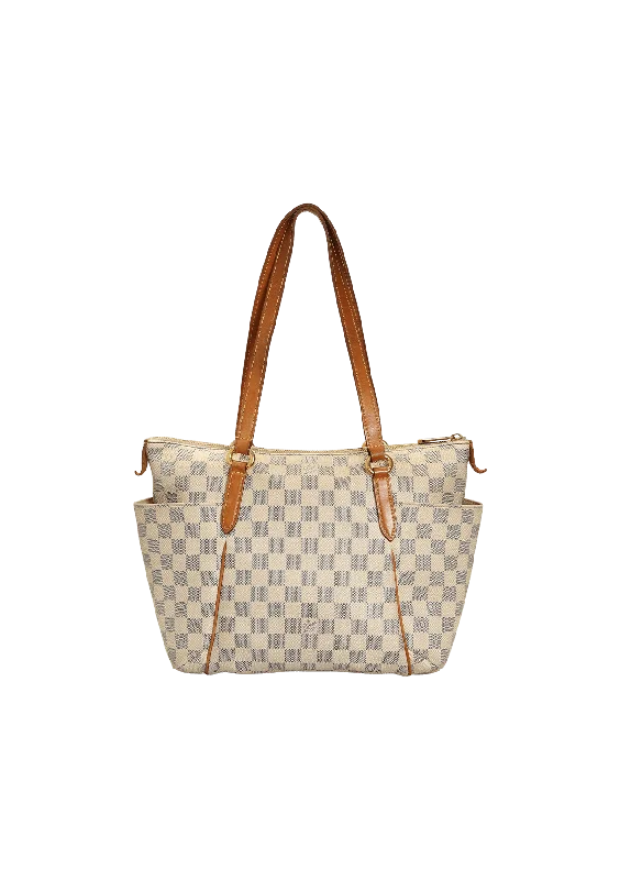  Elegant Purses At Clearance PricesImeless Style DAMIER AZUR TOTALLY PM