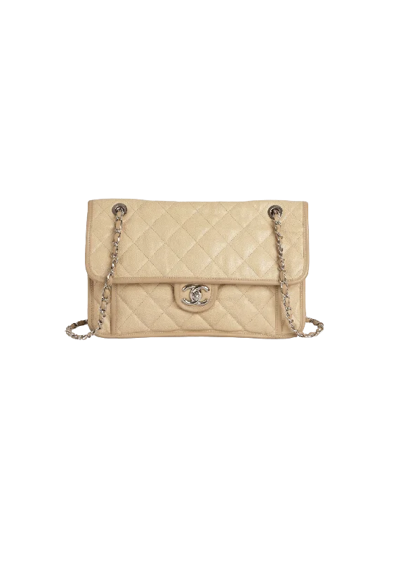  Limited-Stock Bag Clearance – Grab Your Favorite NowChic Styles MEDIUM FRENCH RIVIERA FLAP BAG