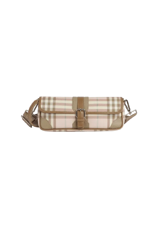  Trendy Purses, Limited OfferEvening Elegance NOVA CHECK BAGUETTE