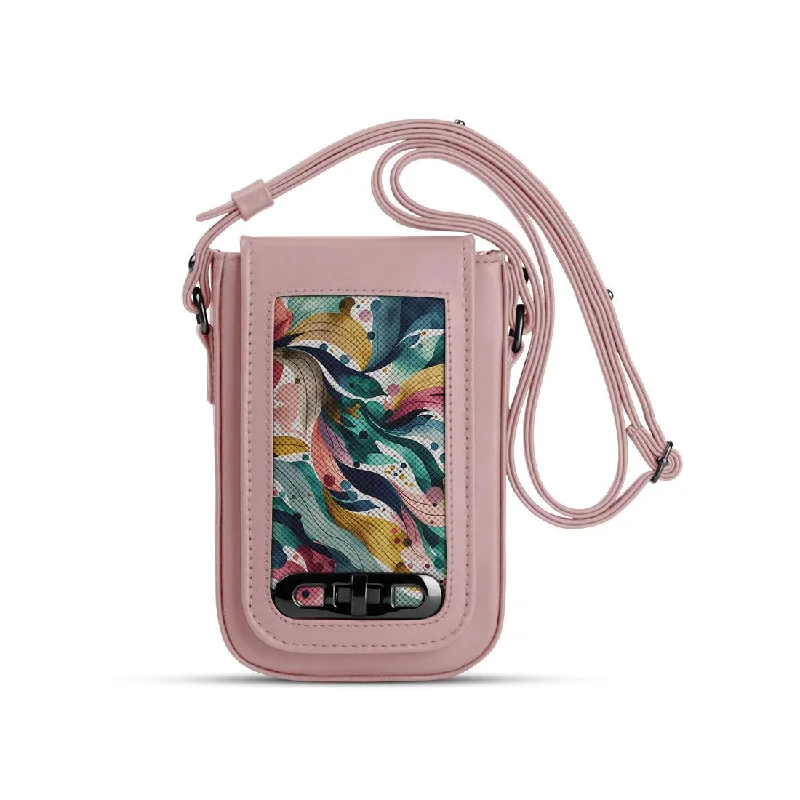  Trendy Totes, Shop & SaveSeason Sale Rose Tagged Crossbag Color Flow