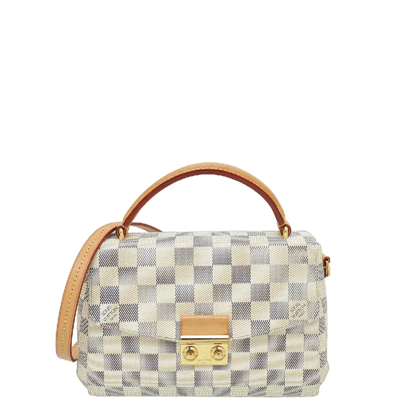  Limited-Time Sale On Trendy Handbags – Don't Miss OutEmbrace New Fashion Louis Vuitton Azur Croisette Bag