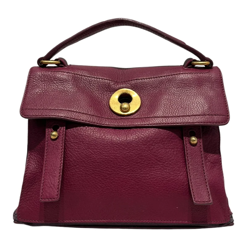  Fashionable Handbags At Must-Have PricesElegant New Year Party Bags With Flash Sales YVES SAINT LAURENT/Tote Bag/Leather/PPL/YSL Muse Two Bag