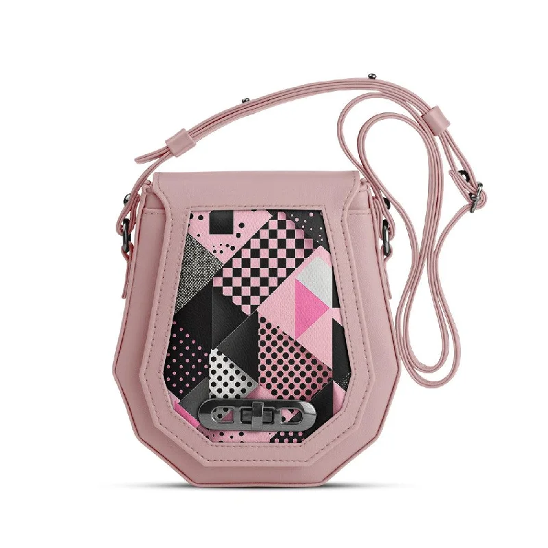  Shoulder Bags, Best Deals TodayUrban Style Rose Polygon Crossbags Mix