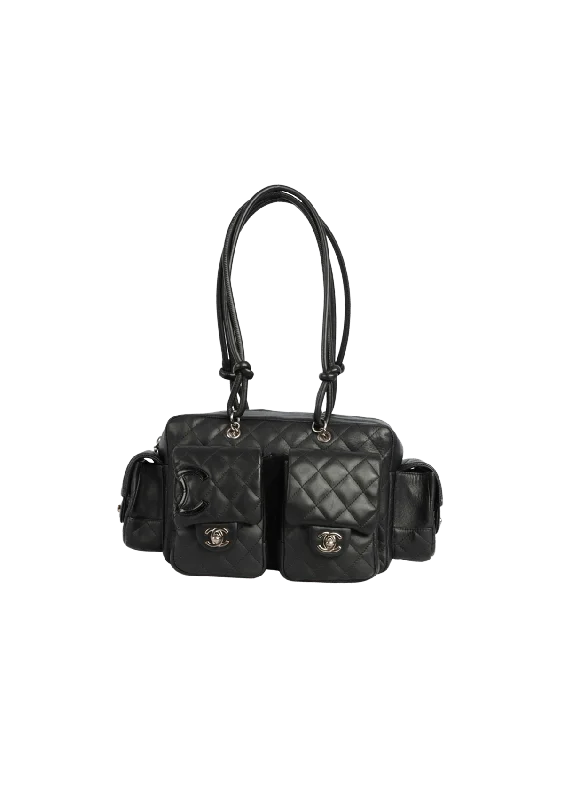  Premium Handbags At Exclusive PricesLimited Time Special Offer SMALL LIGNE CAMBON REPORTER BAG