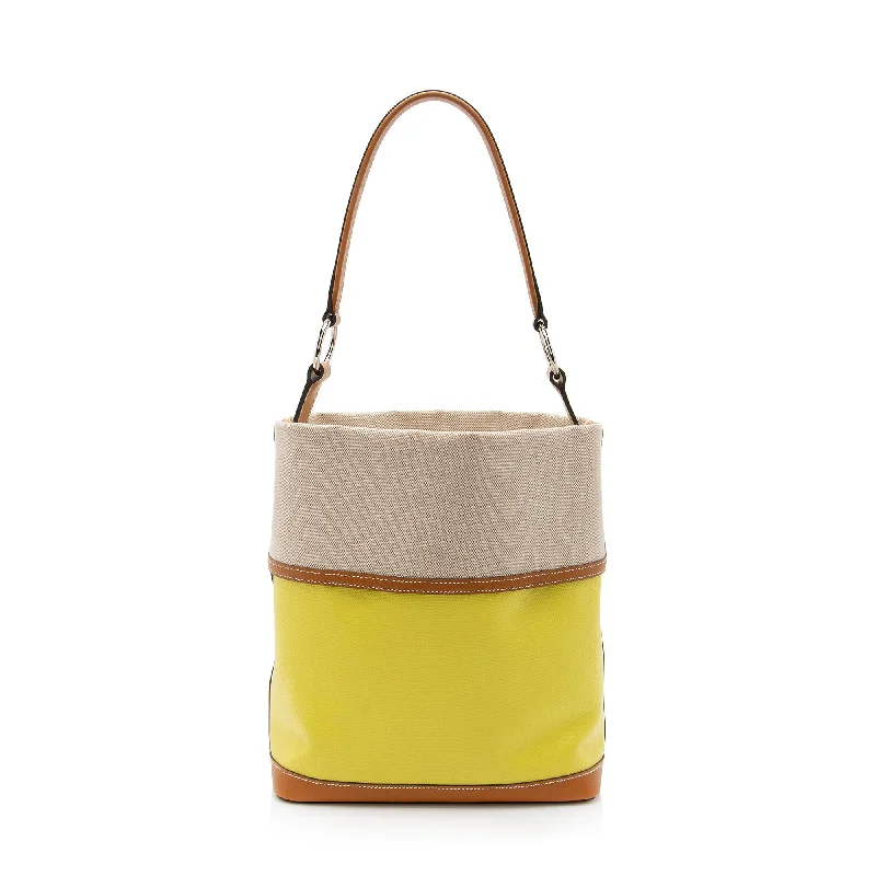  Shop Timeless And Trendy Bags At Limited-Time DiscountsHigh-Quality Bags On Flash Sale Hermes Canvas Col Roule Shoulder Bag