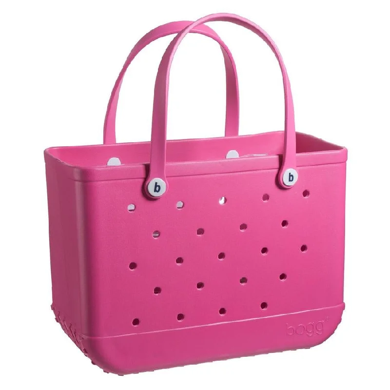  Best Handbag Sale Of The SeasonRelaxed Style Deals Original Bogg Bag - Large Tote, HOT PINK
