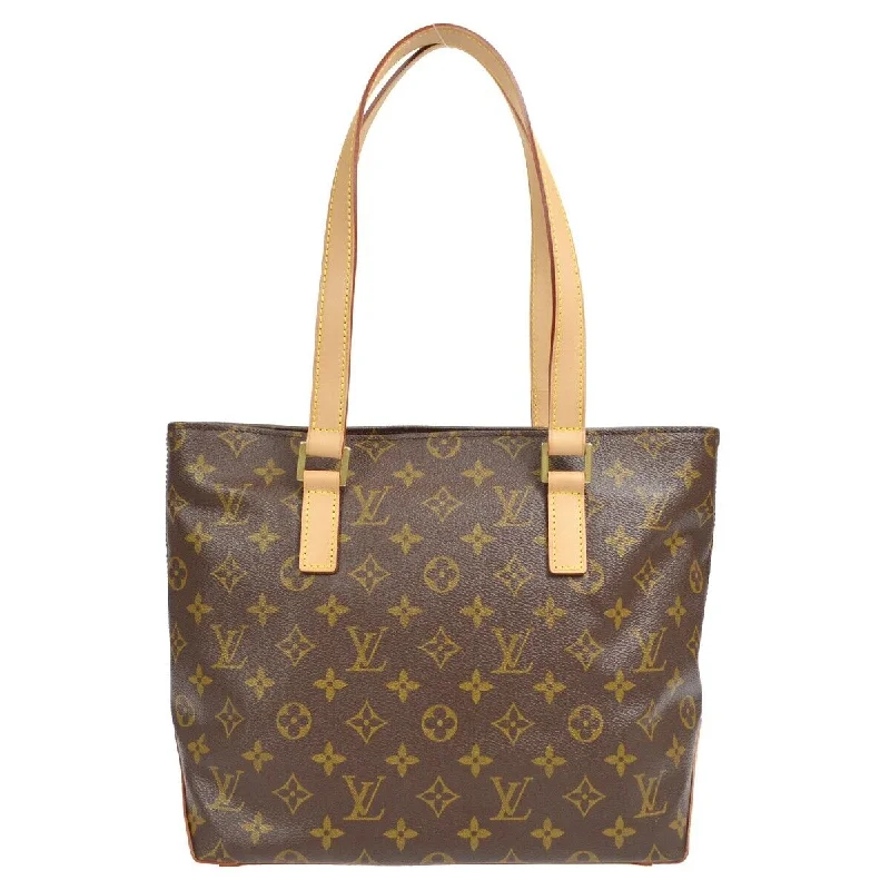  Premium Handbags At Exclusive PricesBid Farewell To The Old Season LOUIS VUITTON CABAS PIANO HAND TOTE BAG PURSE MONOGRAM M51148 VI0023 94672