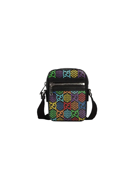  Fashion-Forward Bags, Now On SaleTrendy And Discounted Designer Handbags GG PSYCHEDELIC BAG