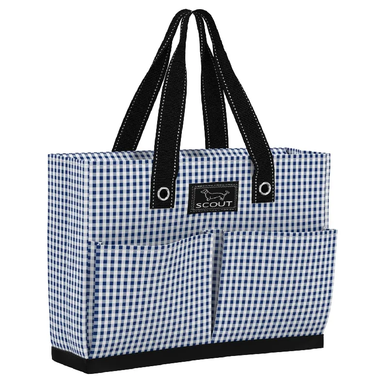  Best Bag Sale Of The SeasonLimited-Time Offer On Trendy Bags SCOUT "Uptown Girl" Tote, Brooklyn Checkham