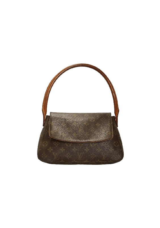  Luxury Handbags, Budget-FriendlyStylish Savings MONOGRAM LOOPING PM
