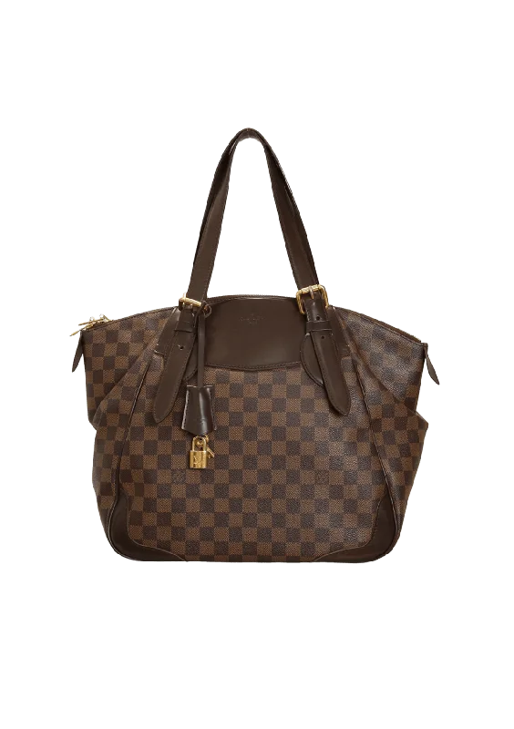  Luxury Meets Affordability – Shop Stunning Bags NowFashion Deal DAMIER ÉBÈNE VERONA GM
